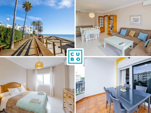 Appartement Mijas Costa, 3 pièces, 6 personnes - photo_1012072084115