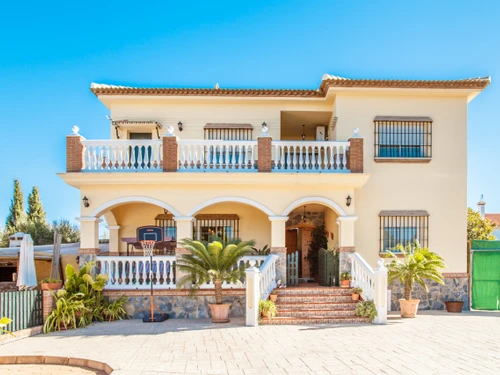 Villa Alhaurín de la Torre, 5 pièces, 8 personnes - photo_1012072084599