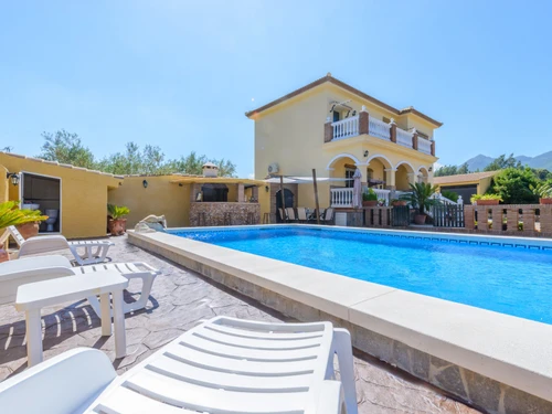 Villa Alhaurín de la Torre, 5 pièces, 8 personnes - photo_1012072084599