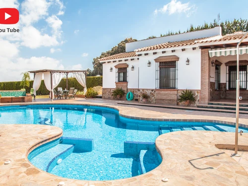 Villa Alhaurín el Grande, 4 pièces, 7 personnes - photo_1012072084916