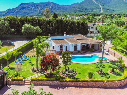 Villa Alhaurín el Grande, 4 pièces, 7 personnes - photo_1012072084916