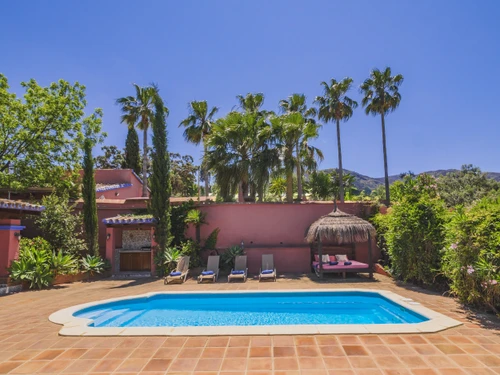 Casa Alhaurín de la Torre, 3 dormitorios, 6 personas - photo_1012072085234