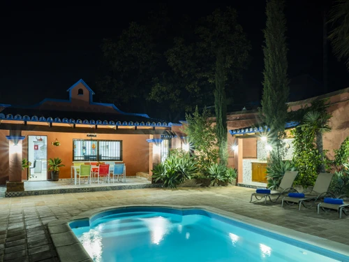 Casa Alhaurín de la Torre, 3 dormitorios, 6 personas - photo_1012072085234