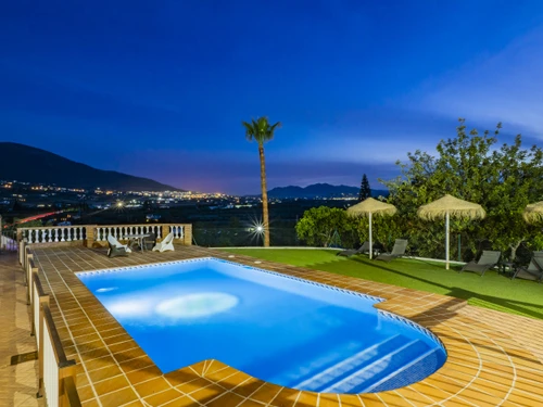 Villa Alhaurín el Grande, 4 dormitorios, 10 personas - photo_1012072086005