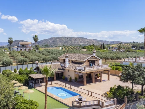 Villa Alhaurín el Grande, 4 dormitorios, 10 personas - photo_1012072086005