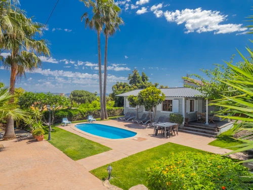 Casa Alhaurín de la Torre, 3 dormitorios, 6 personas - photo_1012072087088