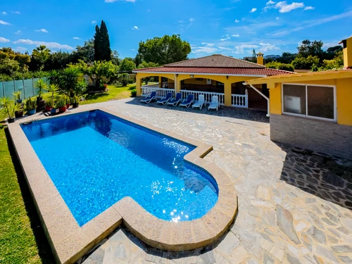 Casa Alhaurín de la Torre, 3 dormitorios, 6 personas - photo_1012072087349