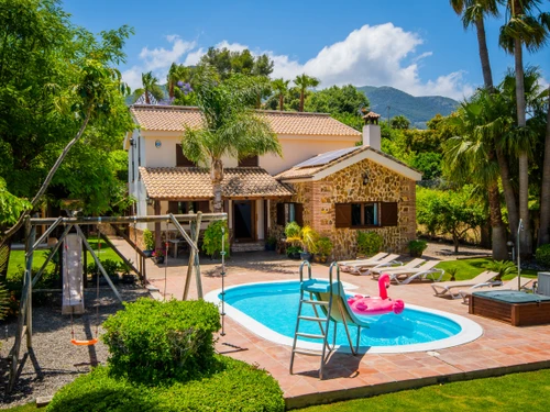 Villa Alhaurín de la Torre, 5 Schlafzimmer, 12 Personen - photo_1012072089950