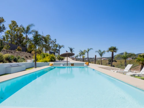 Villa Alhaurín el Grande, 3 pièces, 6 personnes - photo_1012072090211