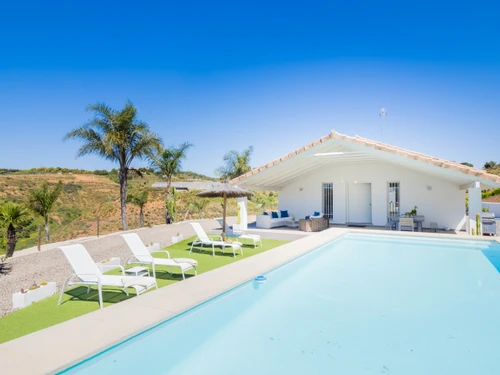 Villa Alhaurín el Grande, 3 pièces, 6 personnes - photo_1012072090211