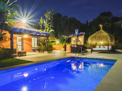 Casa Alhaurín de la Torre, 3 dormitorios, 6 personas - photo_1012072090365