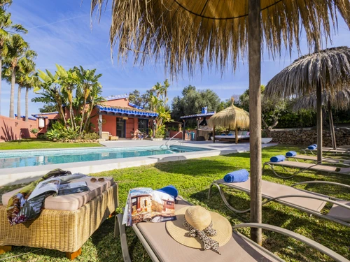 Casa Alhaurín de la Torre, 3 dormitorios, 6 personas - photo_1012072090365