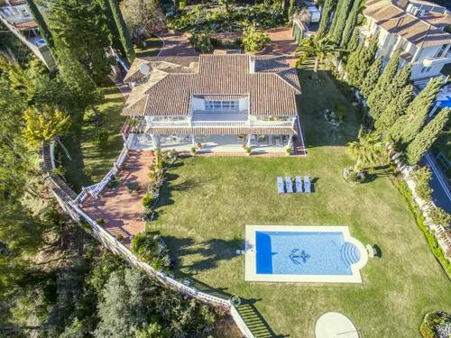 Villa Benalmádena, 4 dormitorios, 14 personas - photo_1012072091942