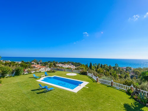 Villa Benalmádena, 4 dormitorios, 14 personas - photo_1012072091942