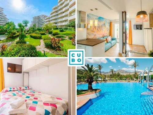 Studio Benalmádena, studio flat, 2 persons - photo_1012072092419