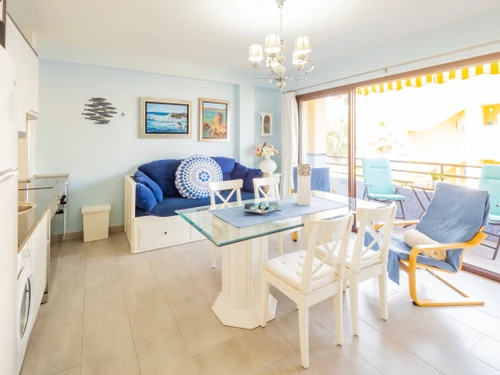 Appartement Torremolinos, 3 pièces, 4 personnes - photo_1012072092578