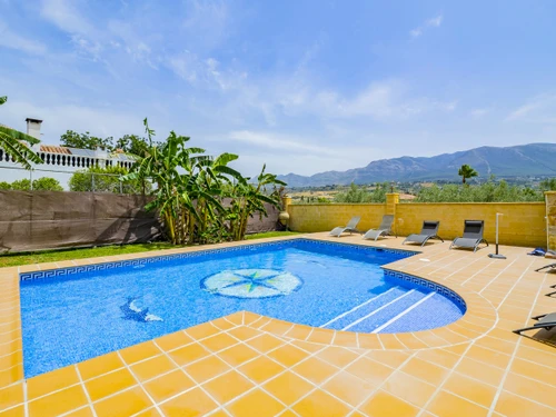 Villa Alhaurín el Grande, 4 pièces, 6 personnes - photo_1012072093757