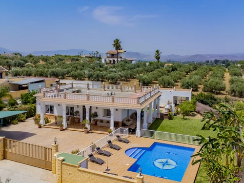 Villa Alhaurín el Grande, 4 pièces, 6 personnes - photo_1012072093757