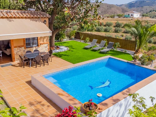 Maison Mijas Pueblo, 4 pièces, 6 personnes - photo_1012072094167