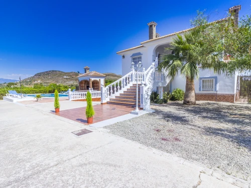 Villa Alhaurín el Grande, 4 pièces, 8 personnes - photo_1012072095249