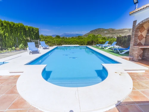 Villa Alhaurín el Grande, 4 pièces, 8 personnes - photo_1012072095249