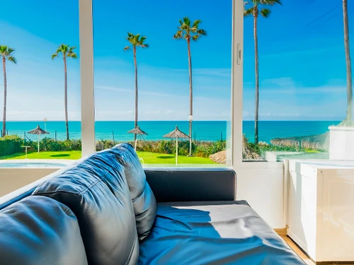 Apartamento Mijas Costa, 1 dormitorio, 4 personas - photo_1012072097159