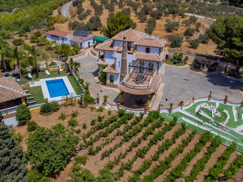 Villa Estación de Cártama, 5 Schlafzimmer, 12 Personen - photo_1012072098465