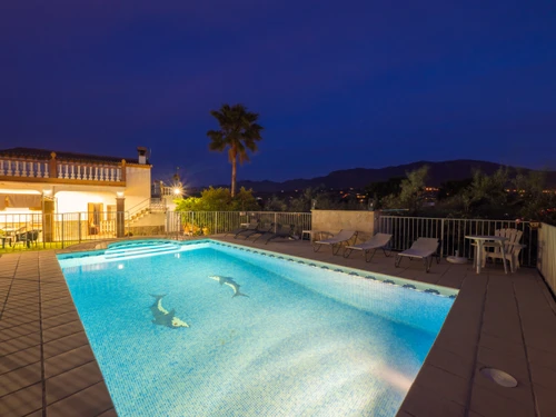 Ferienhaus Alhaurín el Grande, 3 Schlafzimmer, 9 Personen - photo_1012072098932