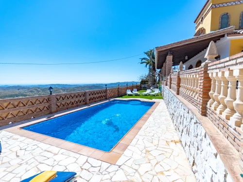 Villa Mijas Pueblo, 4 pièces, 6 personnes - photo_1012072099089