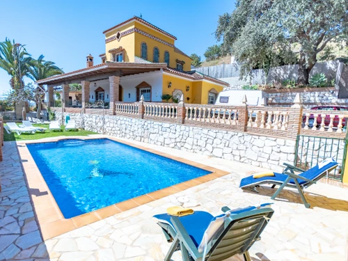 Villa Mijas Pueblo, 4 pièces, 6 personnes - photo_1012072099089