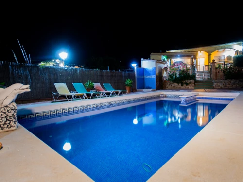 Casa Ardales, 2 dormitorios, 5 personas - photo_1012072099359