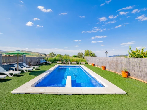 Casa Ardales, 2 dormitorios, 5 personas - photo_1012072099359