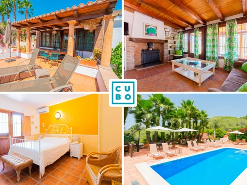 Bungalow Mijas Pueblo, 2 dormitorios, 6 personas - photo_1012072099512