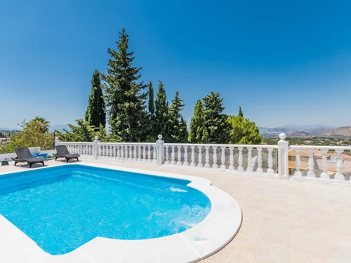 Ferienhaus Alhaurín el Grande, 3 Schlafzimmer, 6 Personen - photo_1012072100147