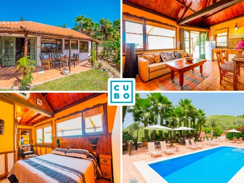 Studio Mijas Pueblo, studio flat, 4 persons - photo_1012072100398