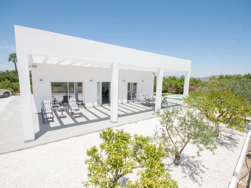 Villa Alhaurín el Grande, 3 Schlafzimmer, 6 Personen - photo_1012072100972