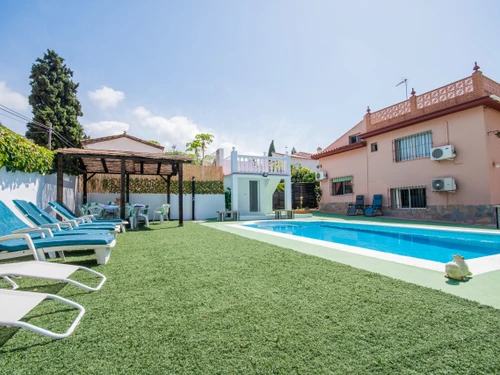 Villa Alhaurín de la Torre, 5 pièces, 8 personnes - photo_1012072101576