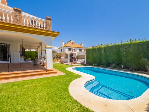 Villa Málaga, 6 pièces, 10 personnes - photo_1012072102623