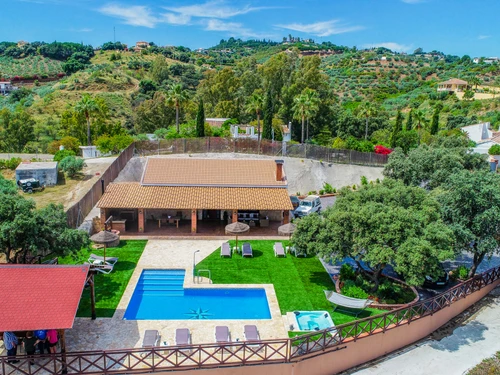 Villa Alhaurín el Grande, 5 dormitorios, 12 personas - photo_1012072103739