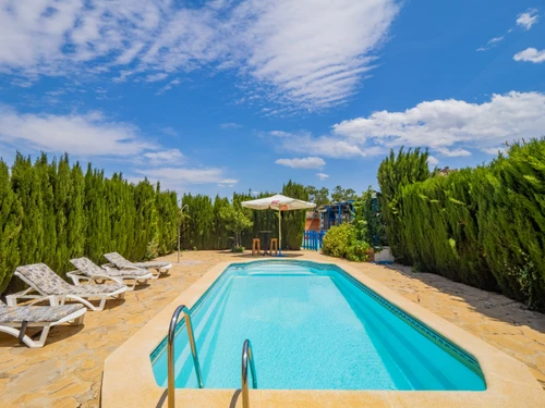 Ferienhaus Ardales, 2 Schlafzimmer, 5 Personen - photo_1012072104737