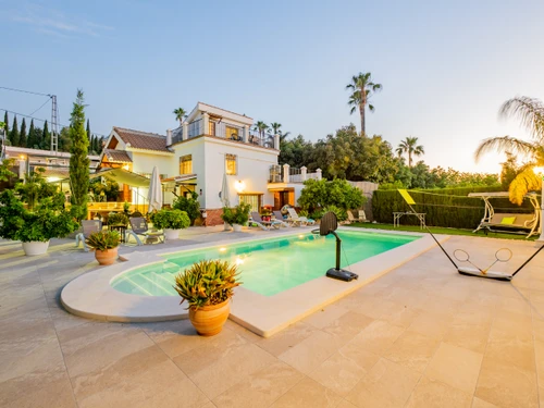 Villa Alhaurín de la Torre, 5 dormitorios, 10 personas - photo_1012072105375