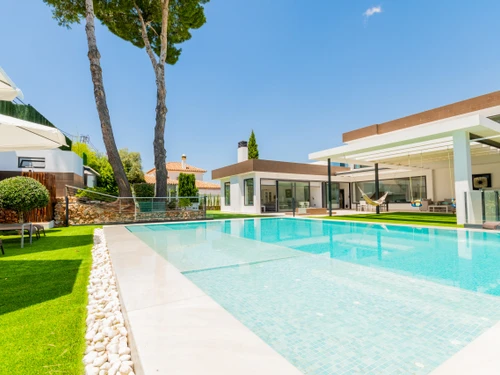 Villa Alhaurín el Grande, 7 pièces, 10 personnes - photo_1012072107140