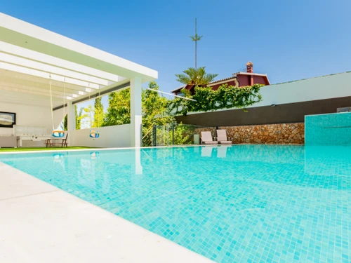 Villa Alhaurín el Grande, 7 pièces, 10 personnes - photo_1012072107140