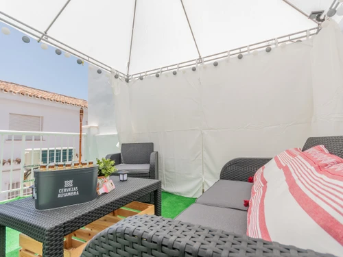 Apartment La Cala del Moral, 2 bedrooms, 6 persons - photo_1012072108044