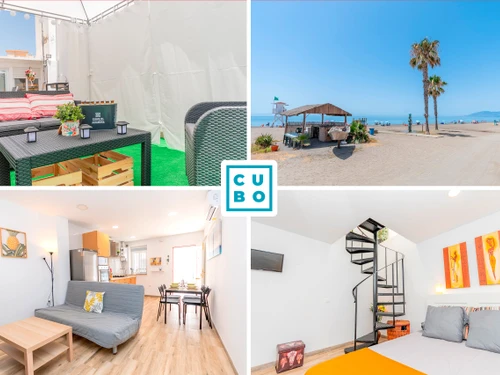 Apartamento La Cala del Moral, 2 dormitorios, 6 personas - photo_1012072108044