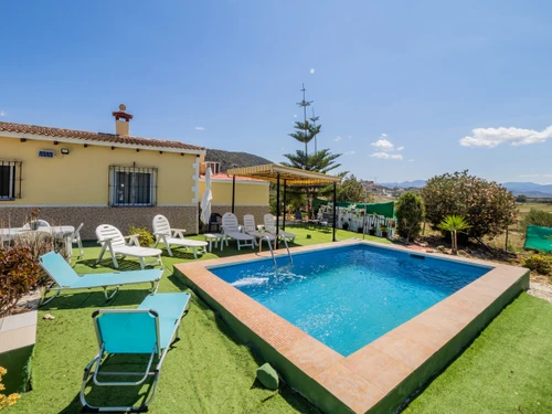 Ferienhaus Coín, 3 Schlafzimmer, 7 Personen - photo_1012072109170