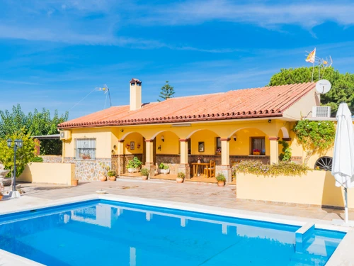 Casa Alhaurín de la Torre, 4 dormitorios, 8 personas - photo_1012072109720