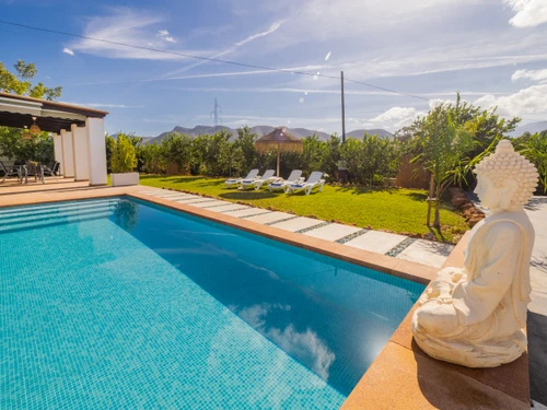 Ferienhaus Cártama, 2 Schlafzimmer, 6 Personen - photo_1012072110342