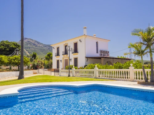 Villa Alhaurín el Grande, 6 pièces, 10 personnes - photo_1012072111045