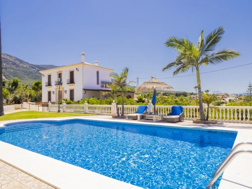 Villa Alhaurín el Grande, 6 pièces, 10 personnes - photo_1012072111045